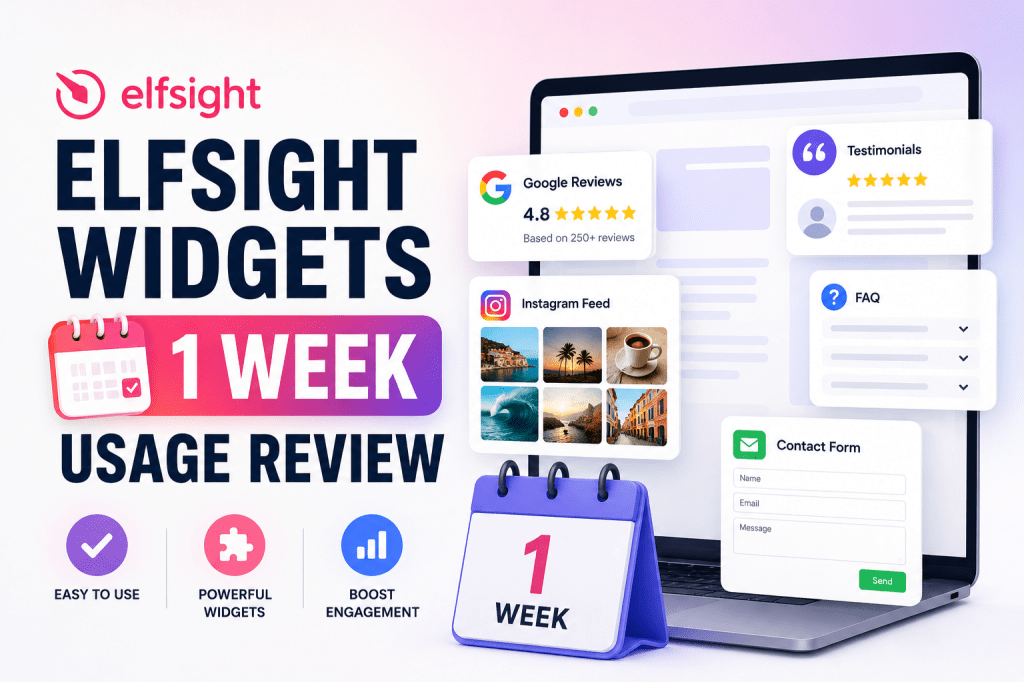 Elfsight Review 2026: Features, Pricing, Pros &&nbsp;Cons