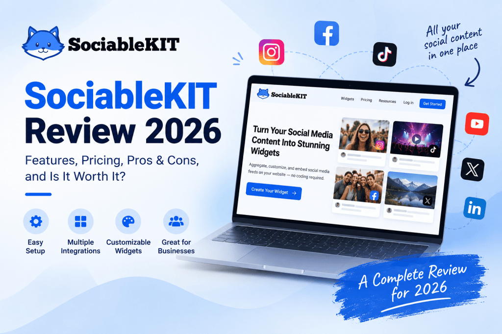SocialableKIT