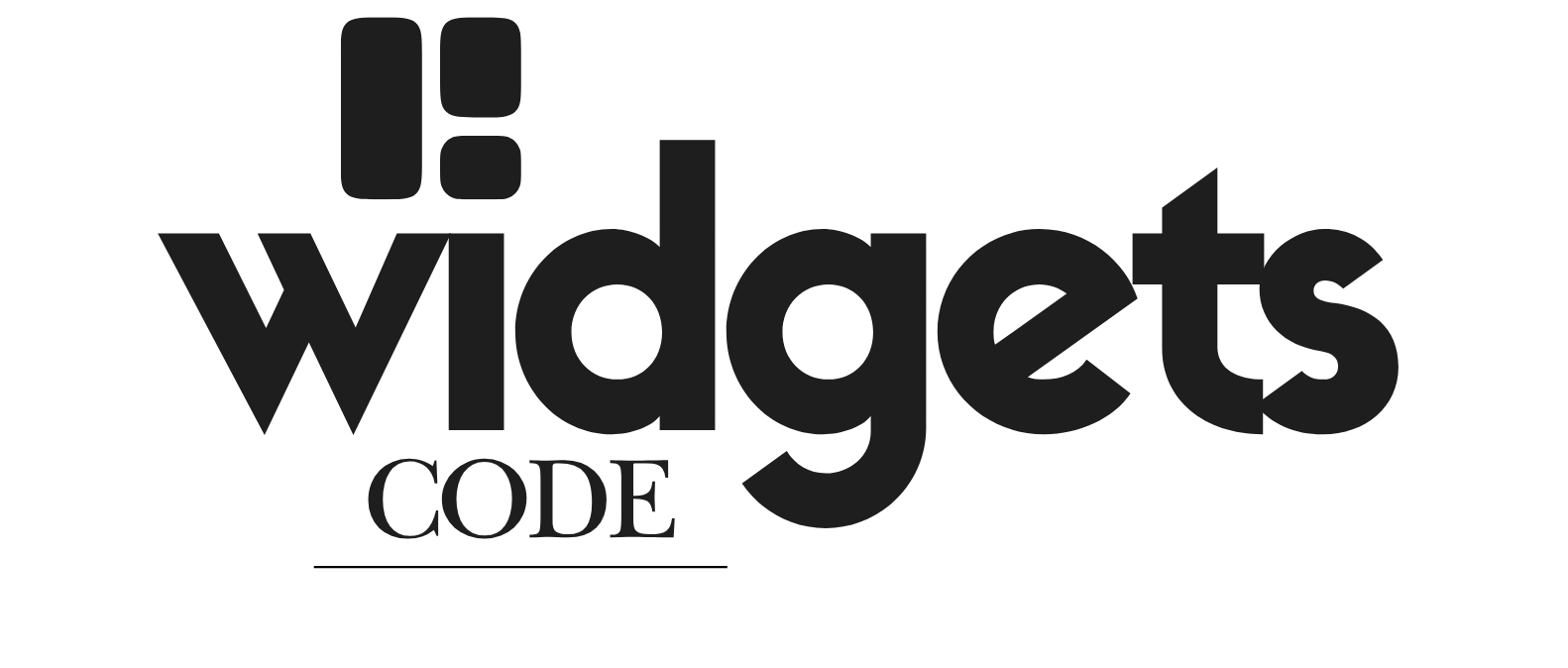 Widgets Code