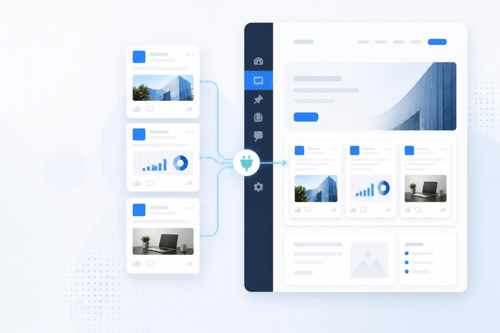 LinkedIn Feed wordpress Plugins