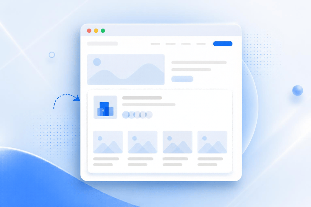 linkedin company widget
