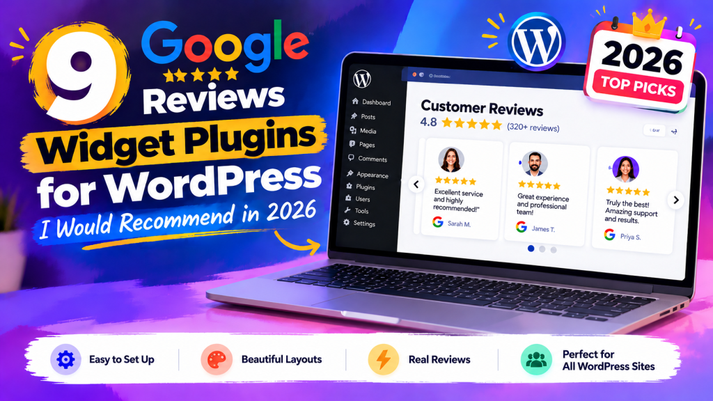 Google Review Widget